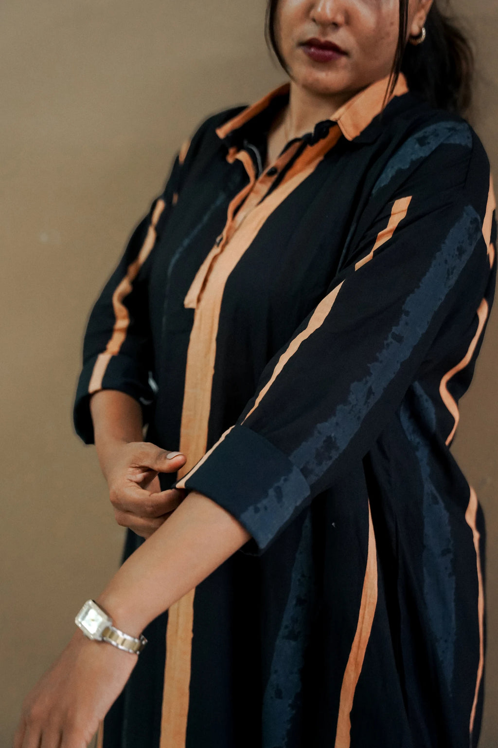 Desert Night Long Shirt