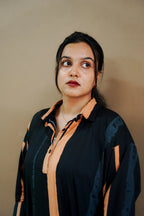 Desert Night Long Shirt