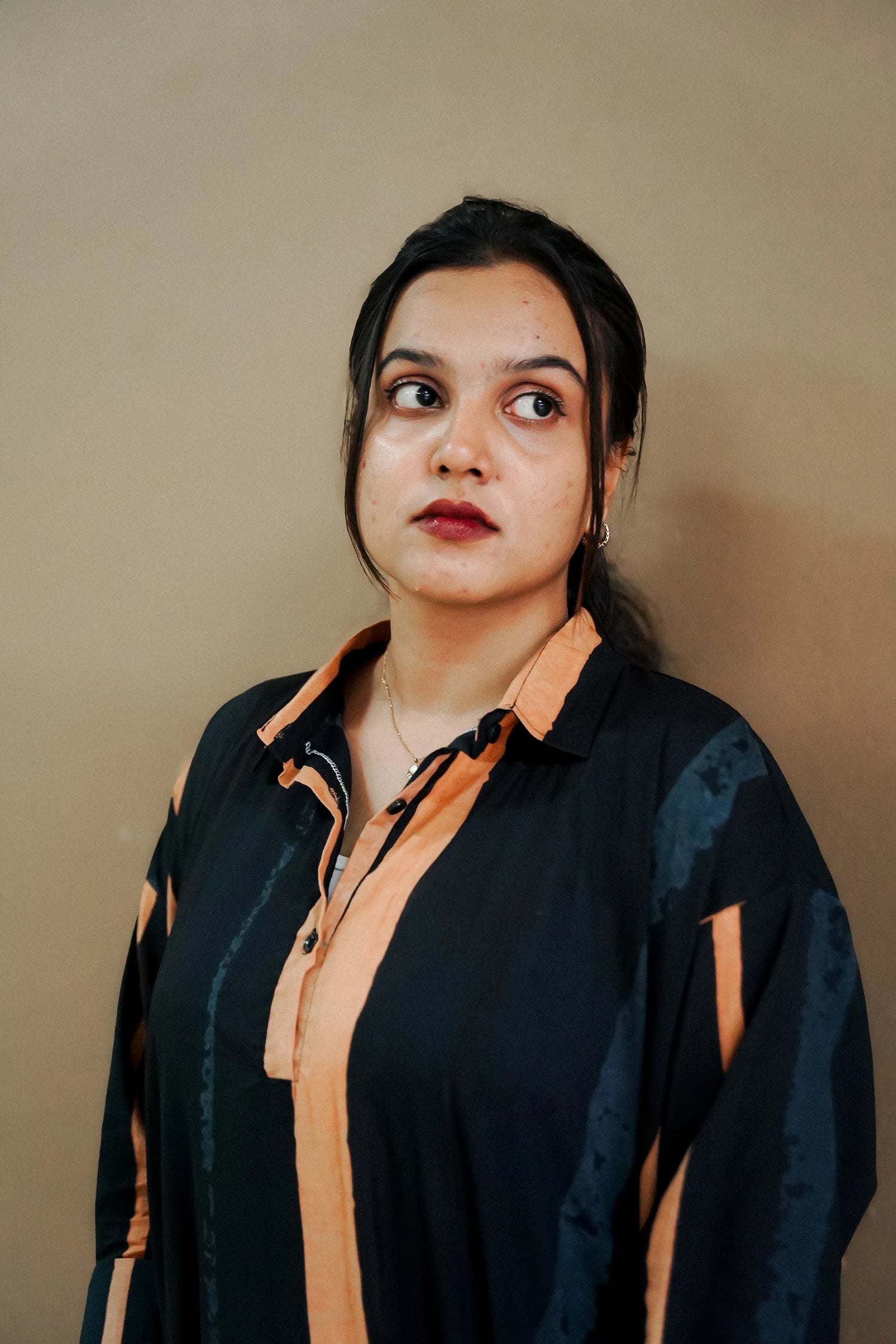 Desert Night Long Shirt