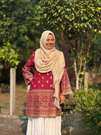 Ruby Shine Knee length Kurti