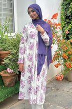 Floral Long Kurti