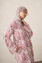 Gul Noor Knee Kurti