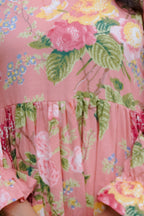 Inaya Rose Long Kurti