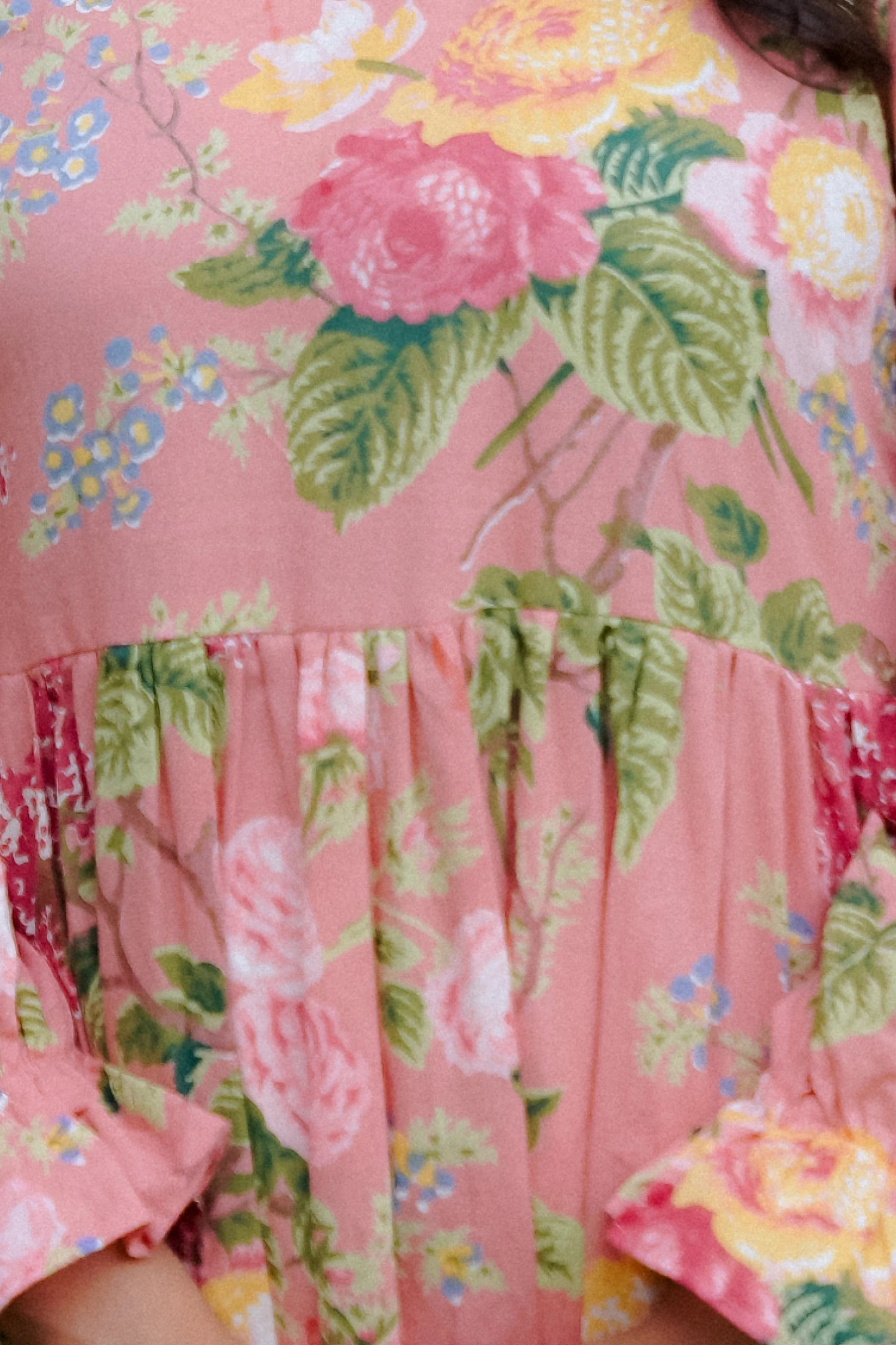 Inaya Rose Long Kurti
