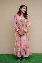Inaya Rose Long Kurti
