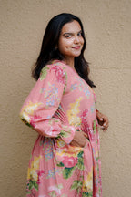 Inaya Rose Long Kurti
