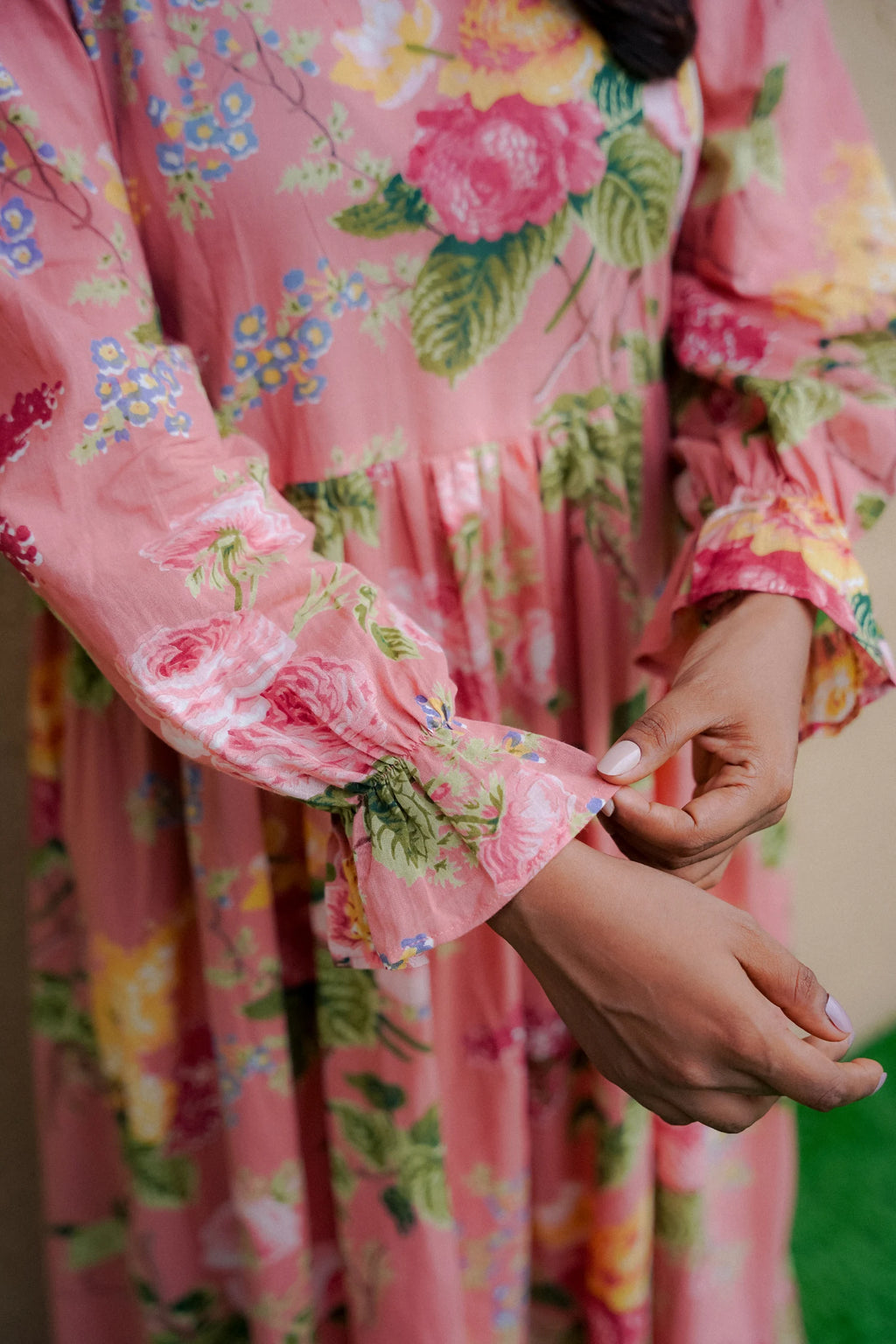 Inaya Rose Long Kurti