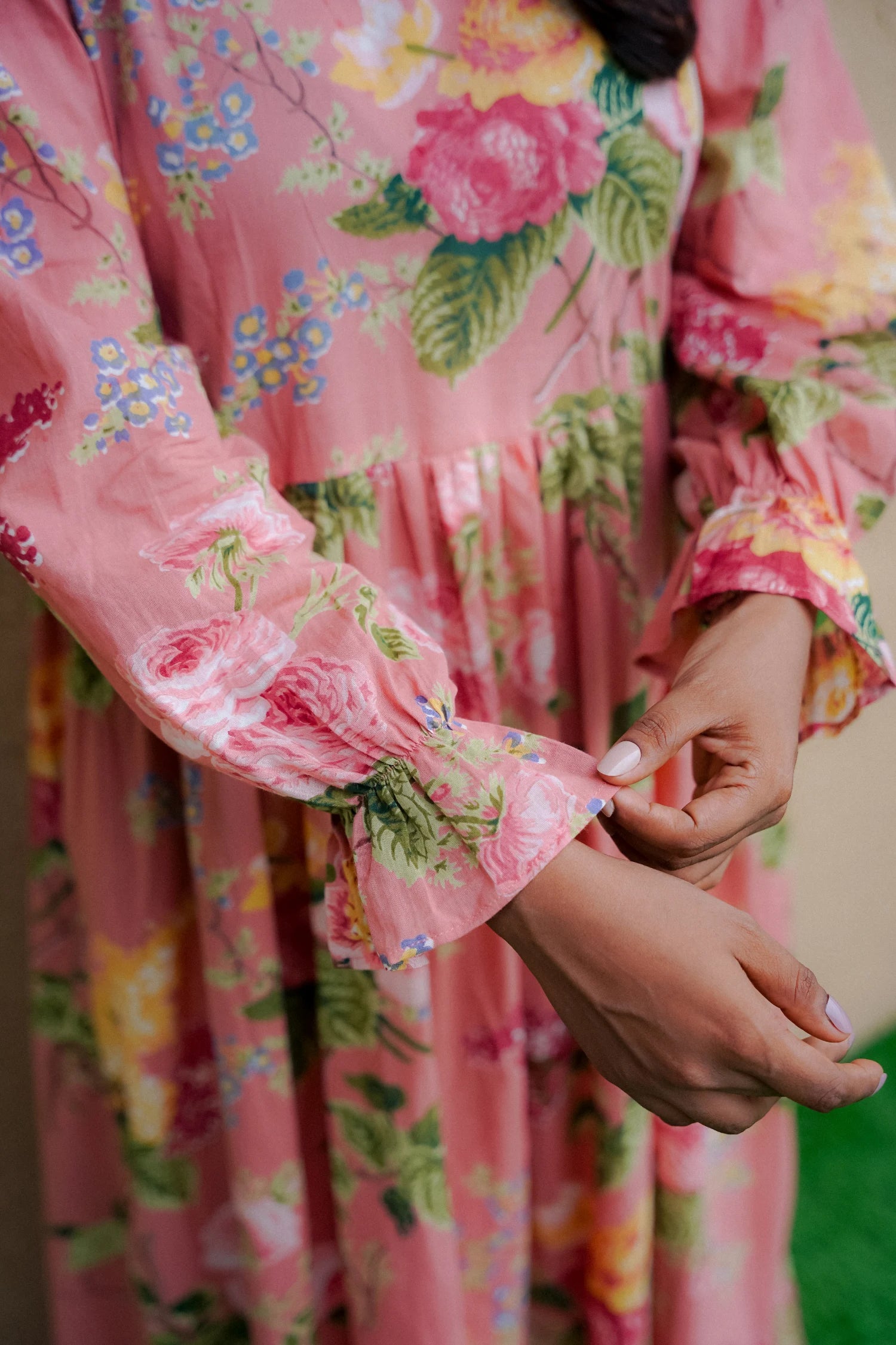 Inaya Rose Long Kurti