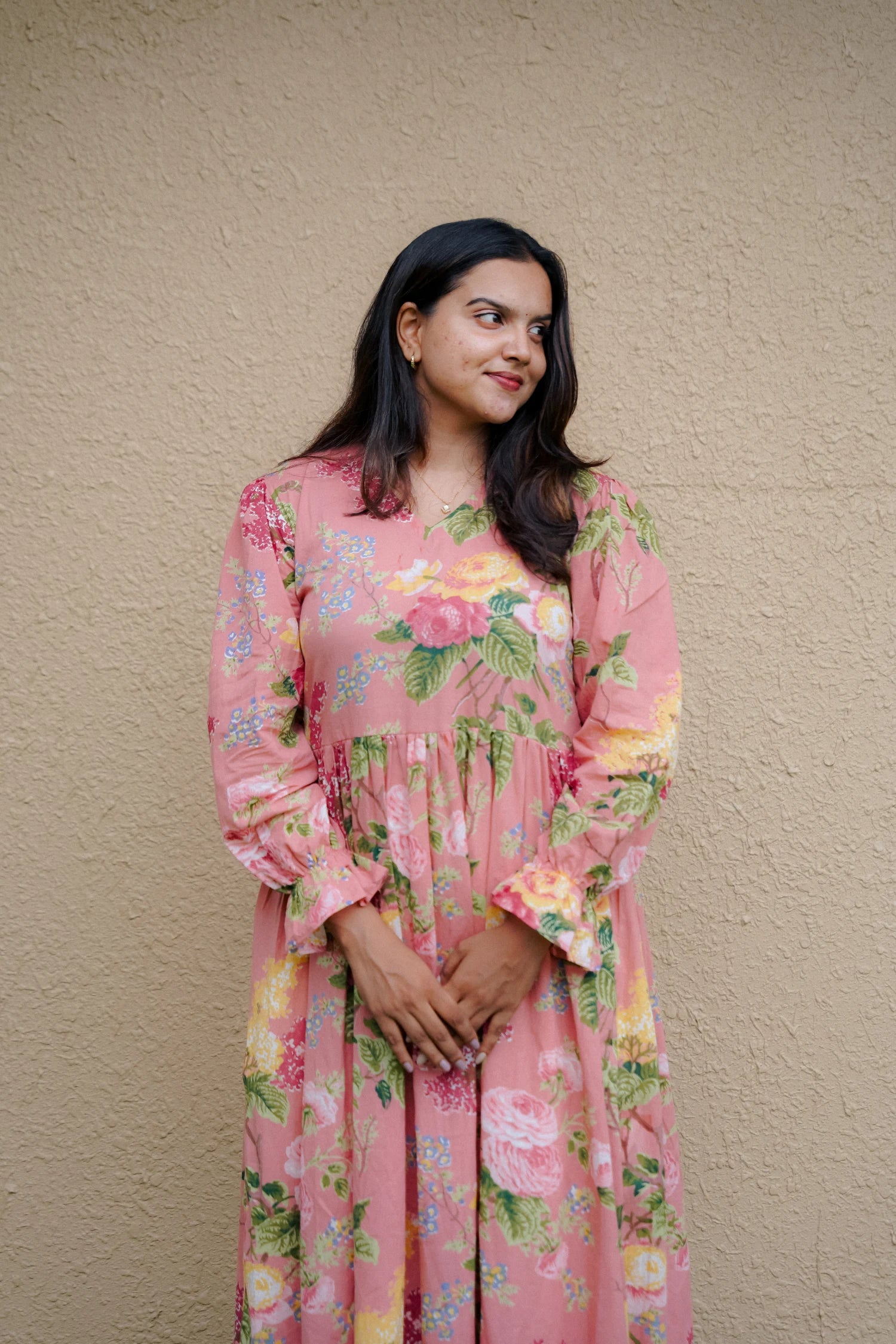 Inaya Rose Long Kurti