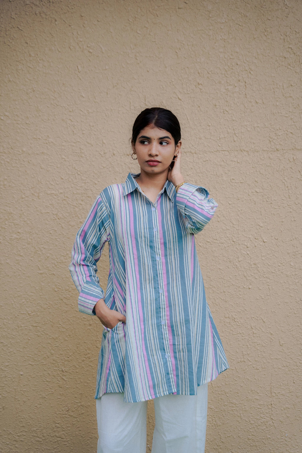 Iris Pastels Shirt