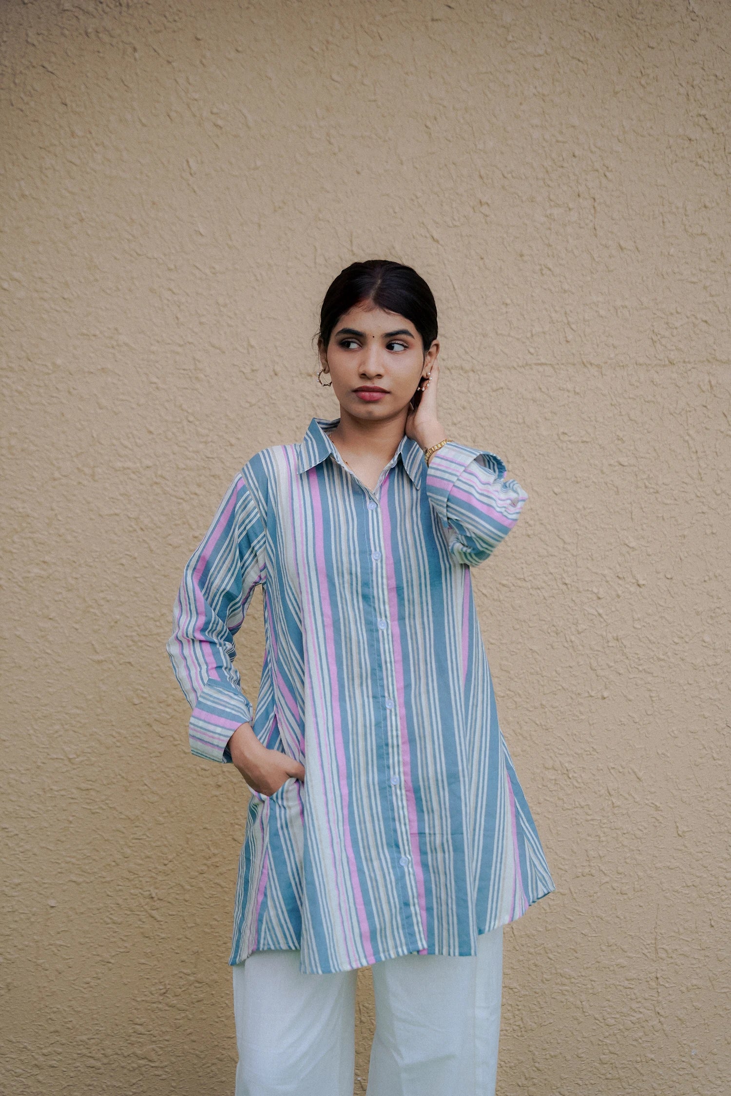 Iris Pastels Shirt