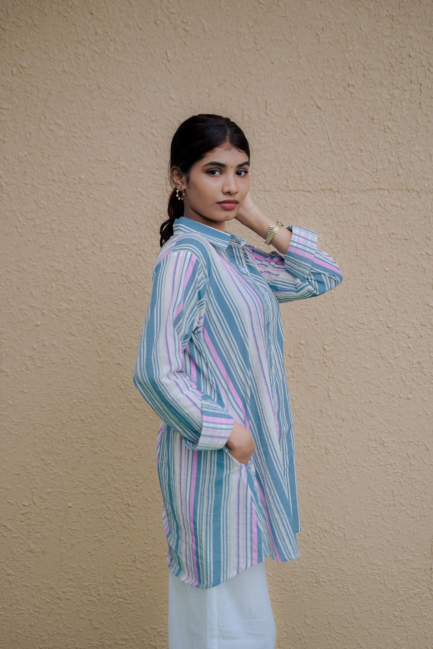Iris Pastels Shirt