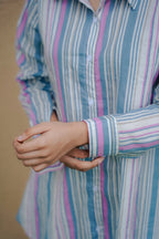 Iris Pastels Shirt