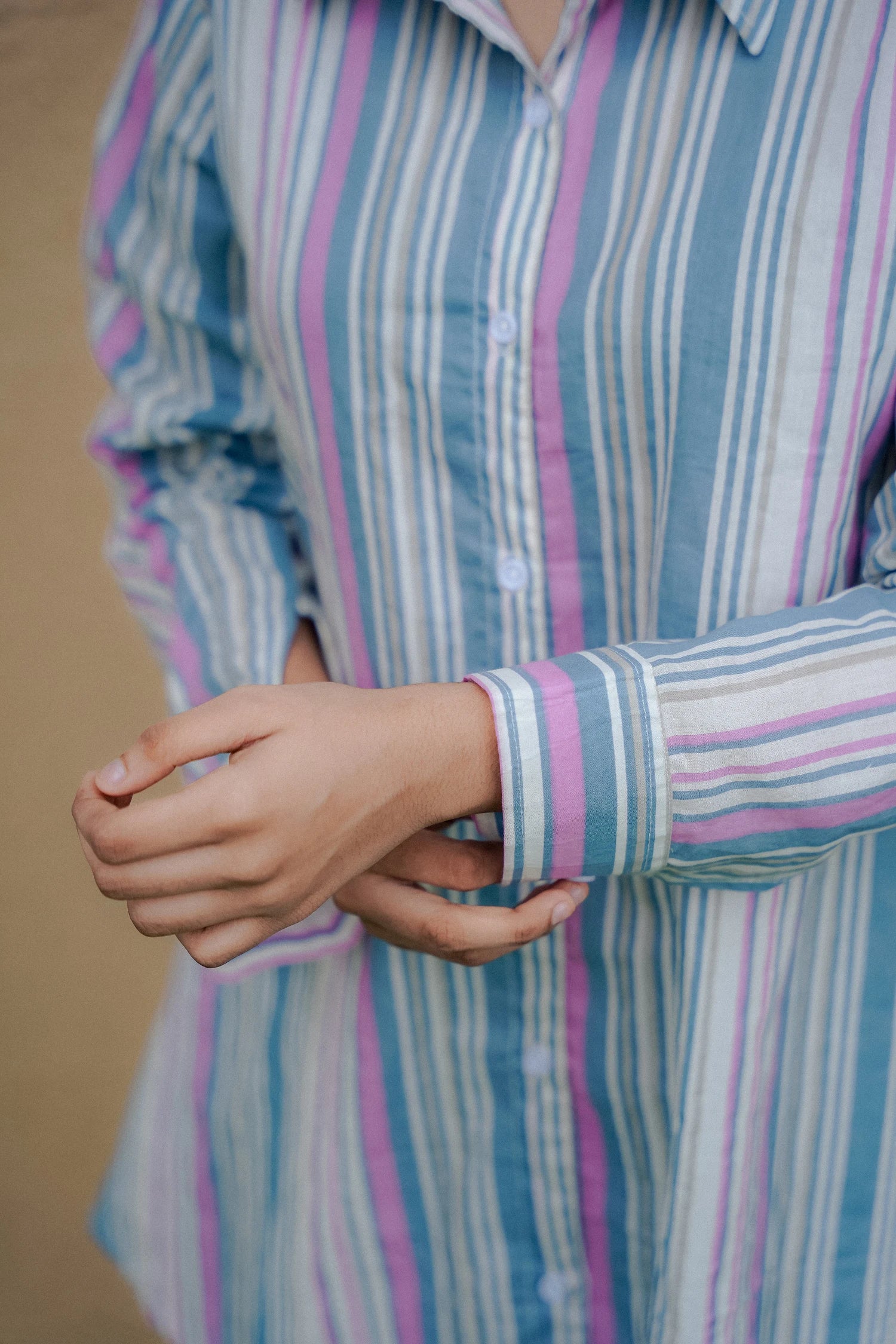 Iris Pastels Shirt
