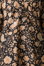 Kaala Rang Long Kurti