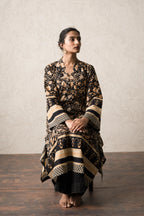 Kaala Rang Long Kurti