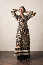 Kaala Rang Long Kurti