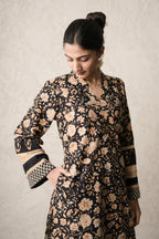 Kaala Rang Long Kurti