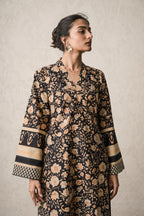 Kaala Rang Long Kurti