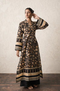 Kaala Rang Long Kurti