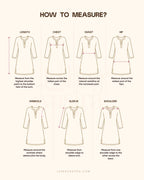 Zareen Knee Kurti