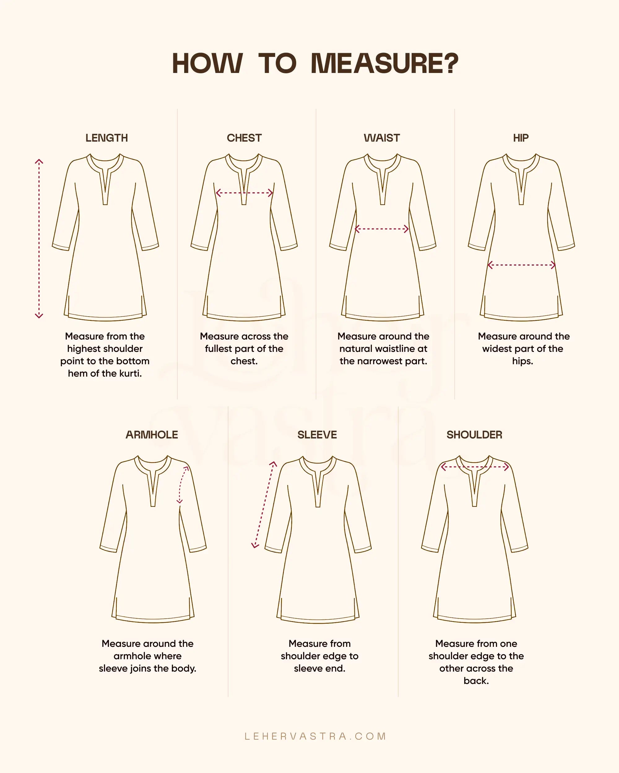 Zareen Knee Kurti