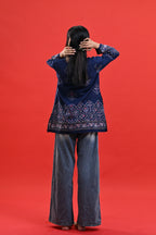 Luna Short Kurti