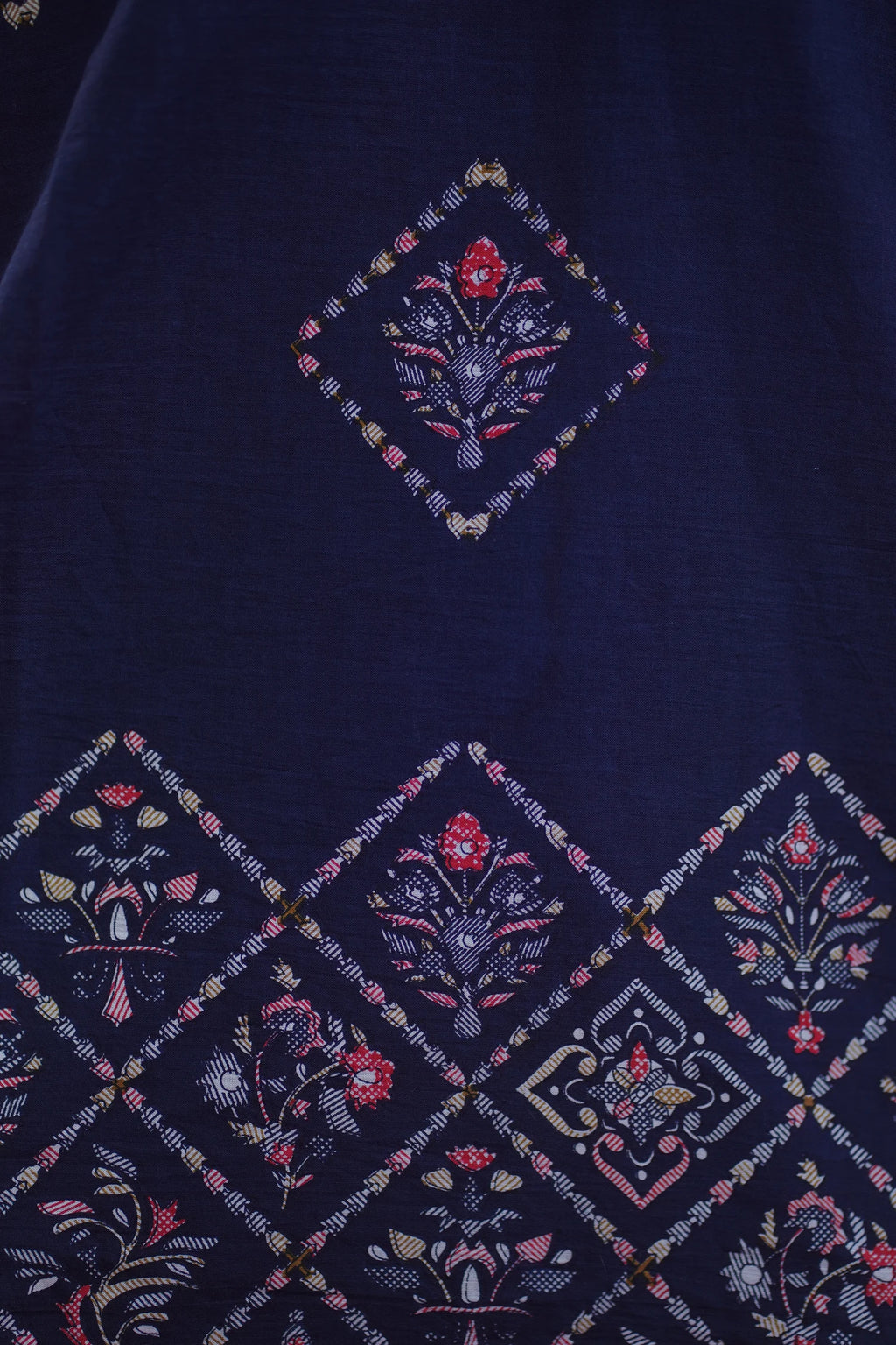 Luna Short Kurti