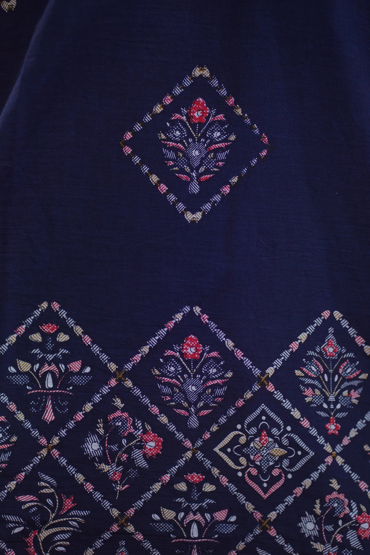 Luna Short Kurti