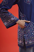 Luna Short Kurti