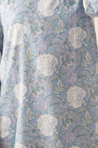 Meher Sky Knee Kurti