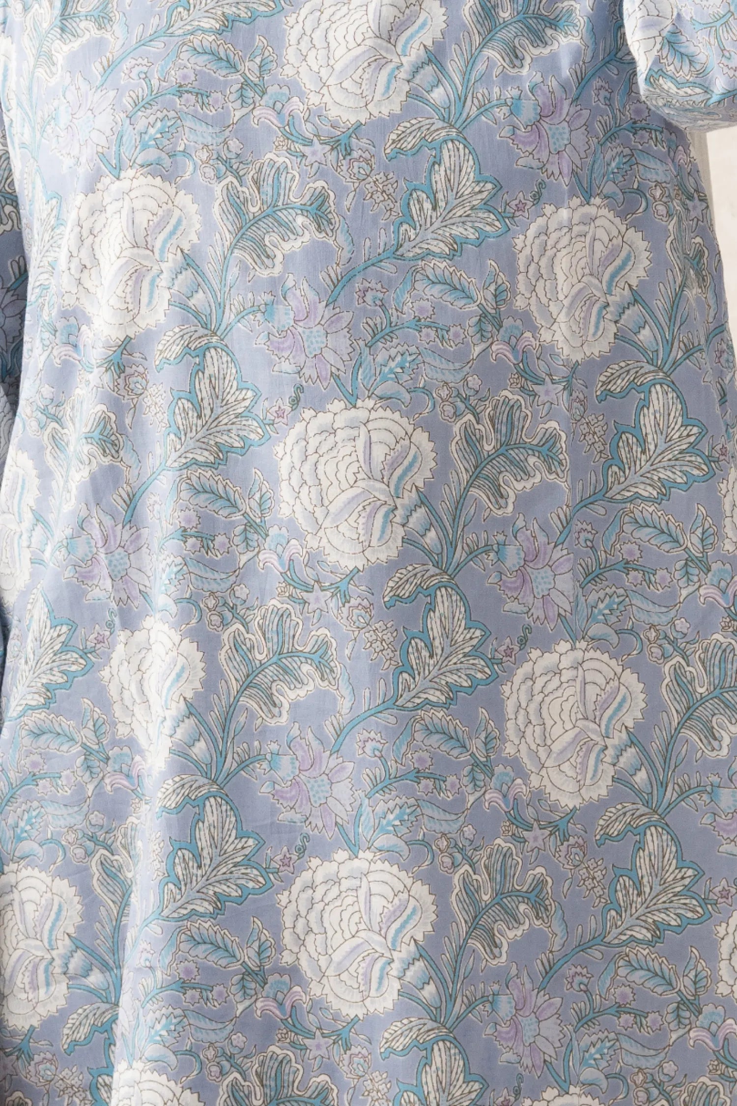 Meher Sky Knee Kurti