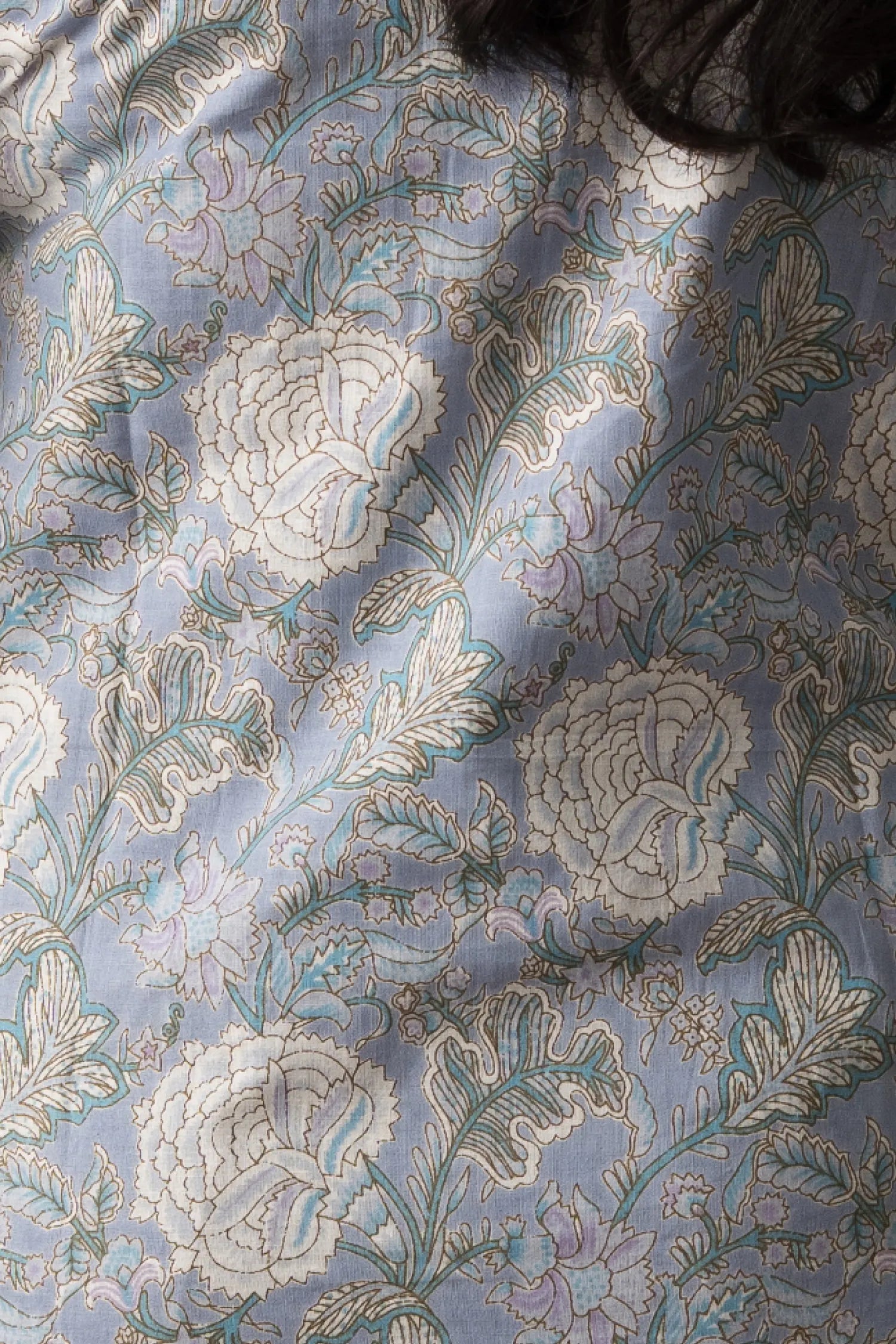 Meher Sky Short Kurti