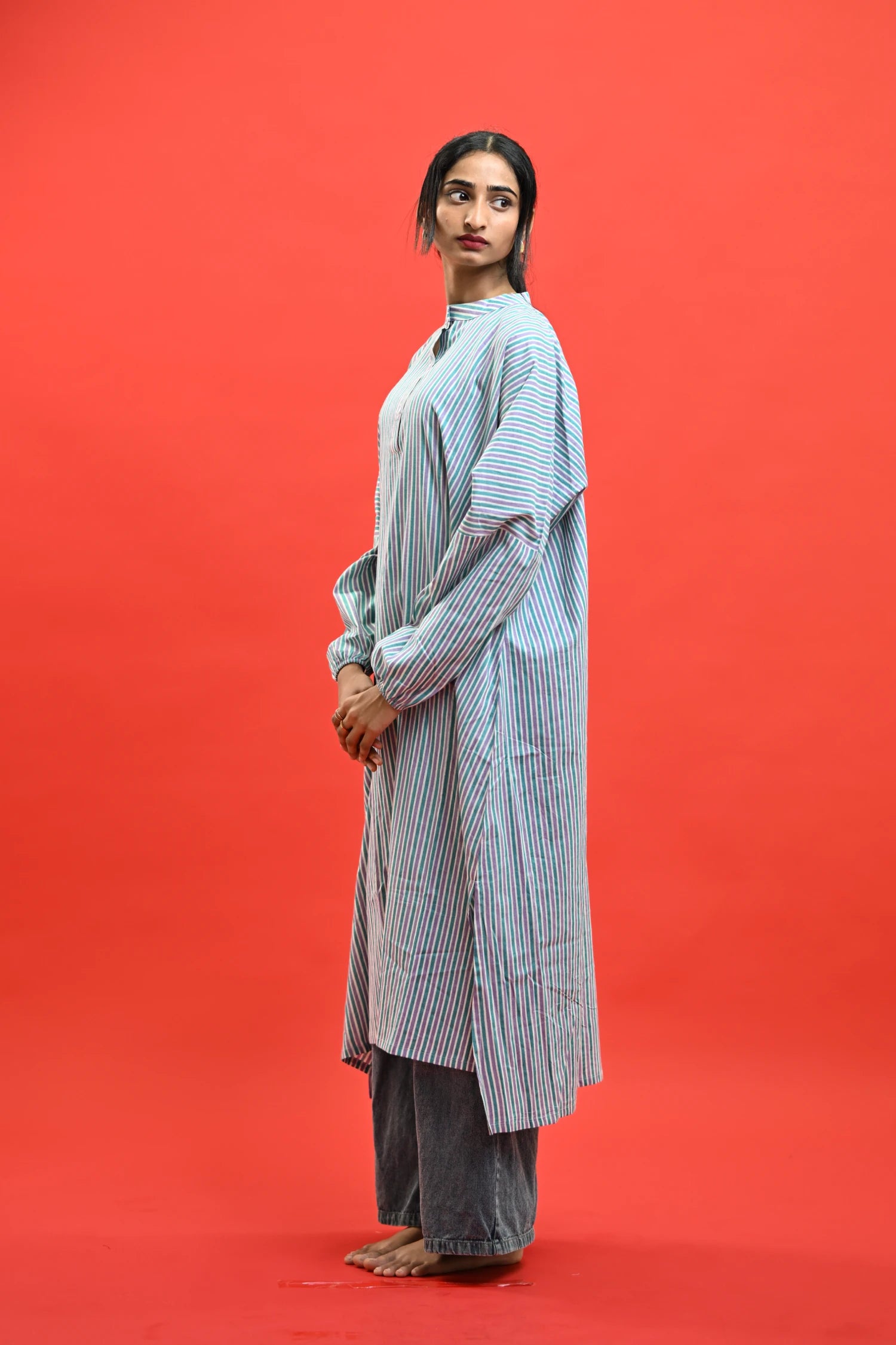 Mint Lane Long Kurti
