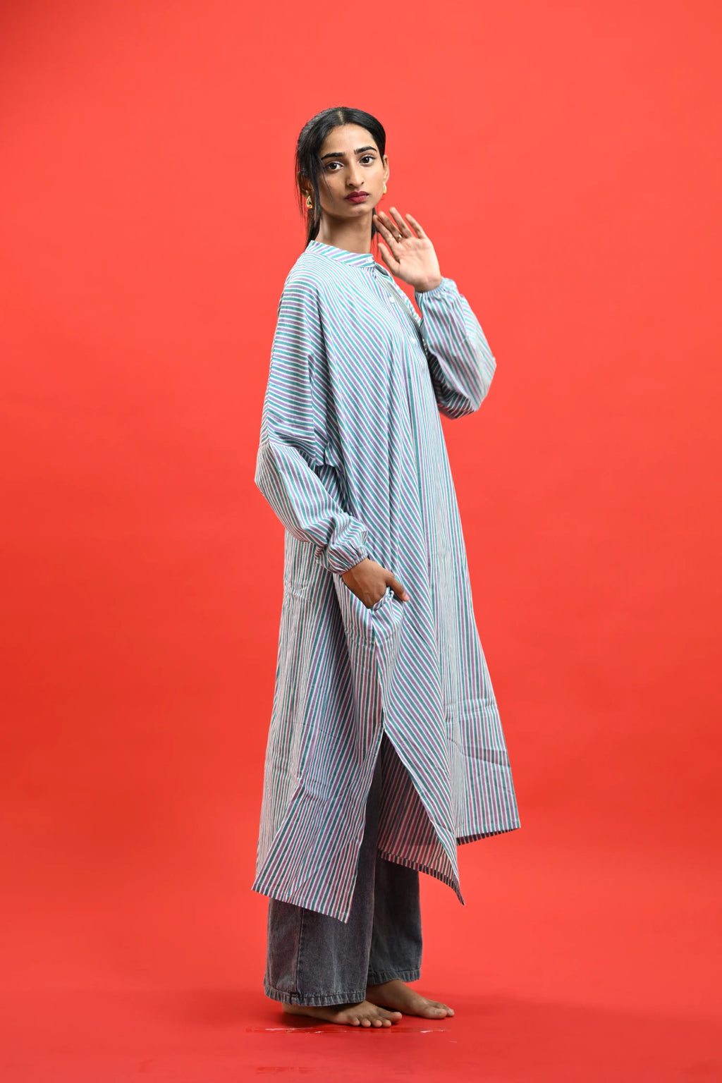 Mint Lane Long Kurti