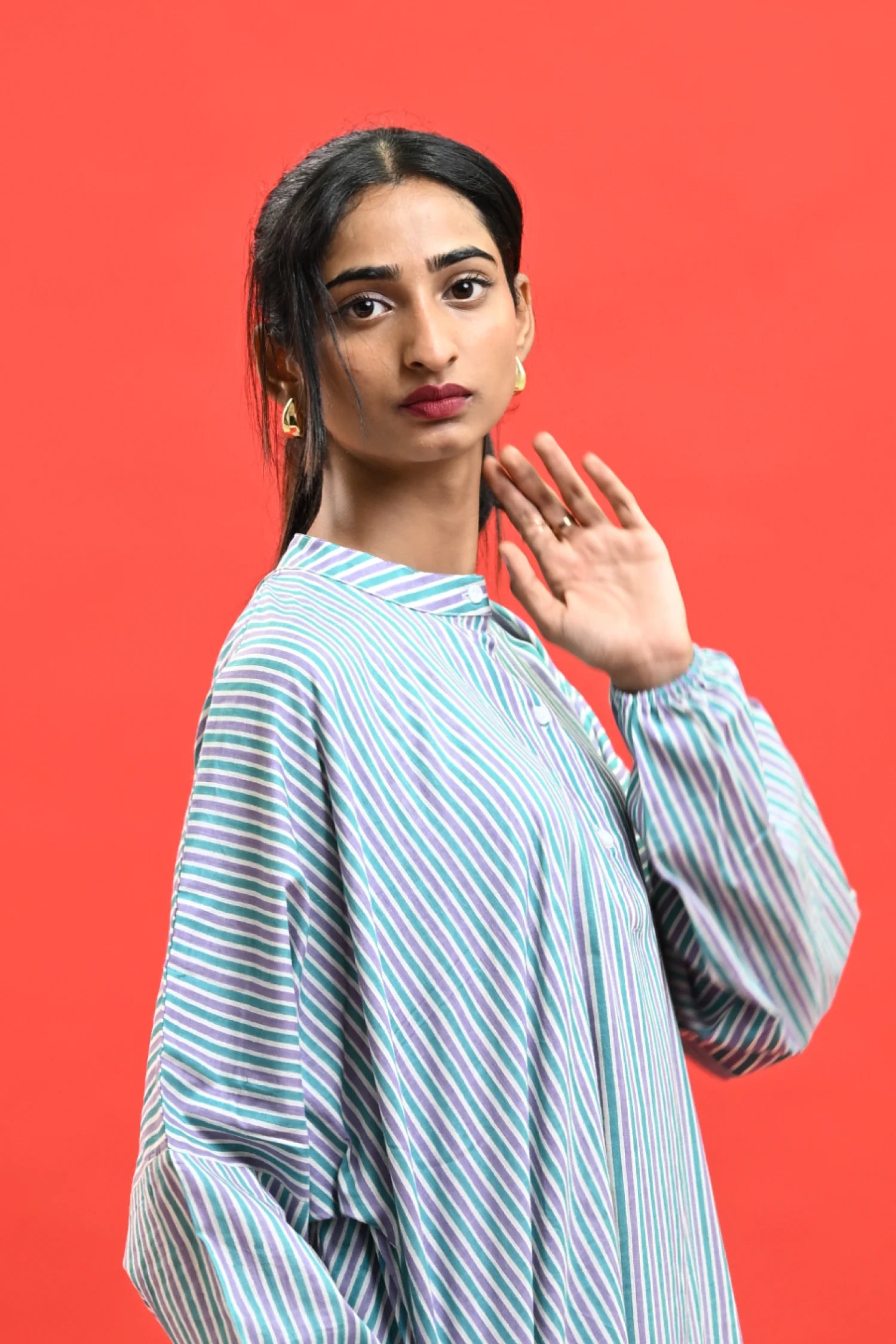 Mint Lane Long Kurti