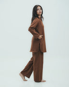 Mocha Cord Set