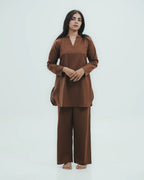 Mocha Cord Set