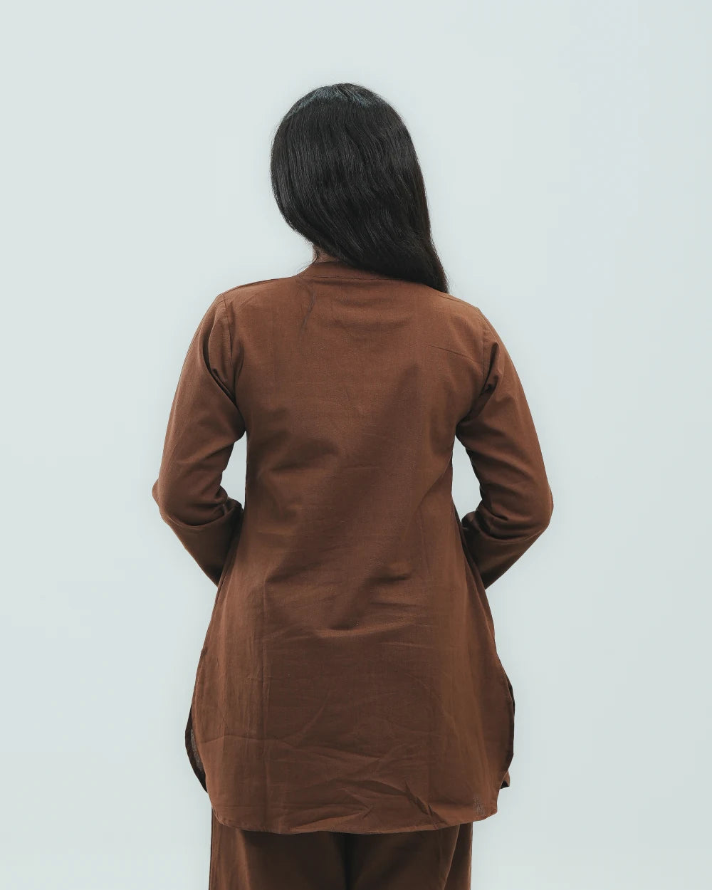 Mocha Cord Set
