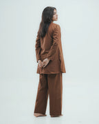 Mocha Cord Set