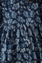 Moonshade Flared Short Kurti