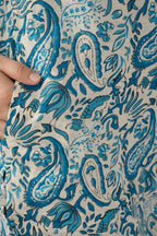 Neelam Noor Knee Kurti