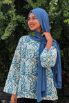 Neelam Noor Short Kurti
