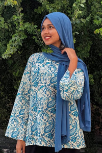 Neelam Noor Short Kurti