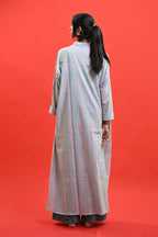 Pastel Drift Long Shirt