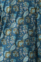 Peacock Knee Kurti
