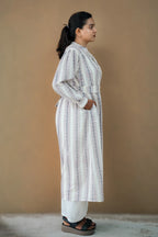 Pearl Grace Long Kurti