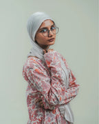 Rosette Umbrella Kurti