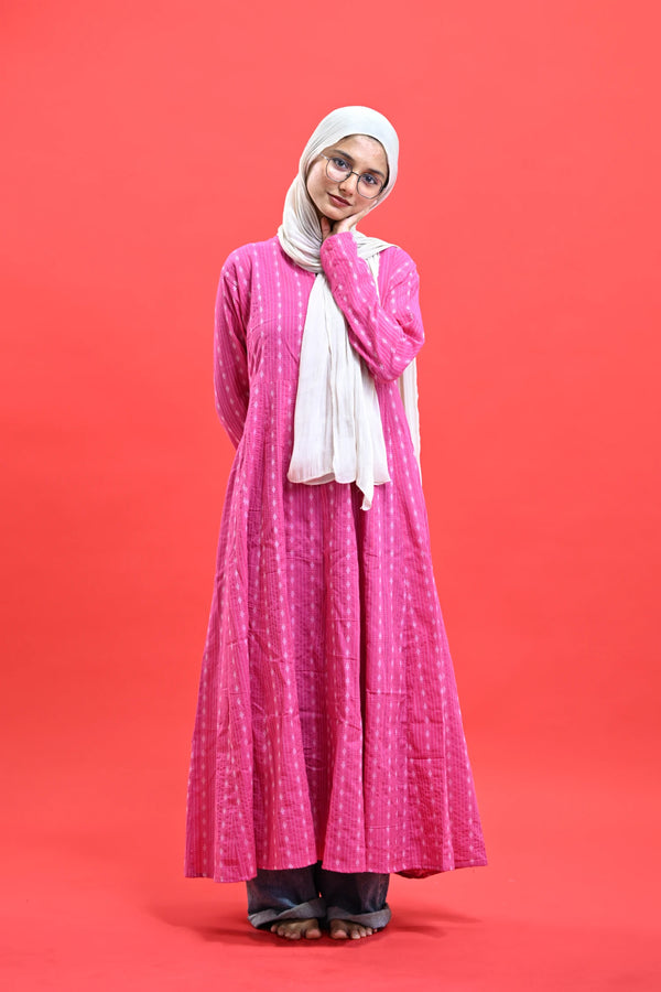 Roshni Rose Long Kurti