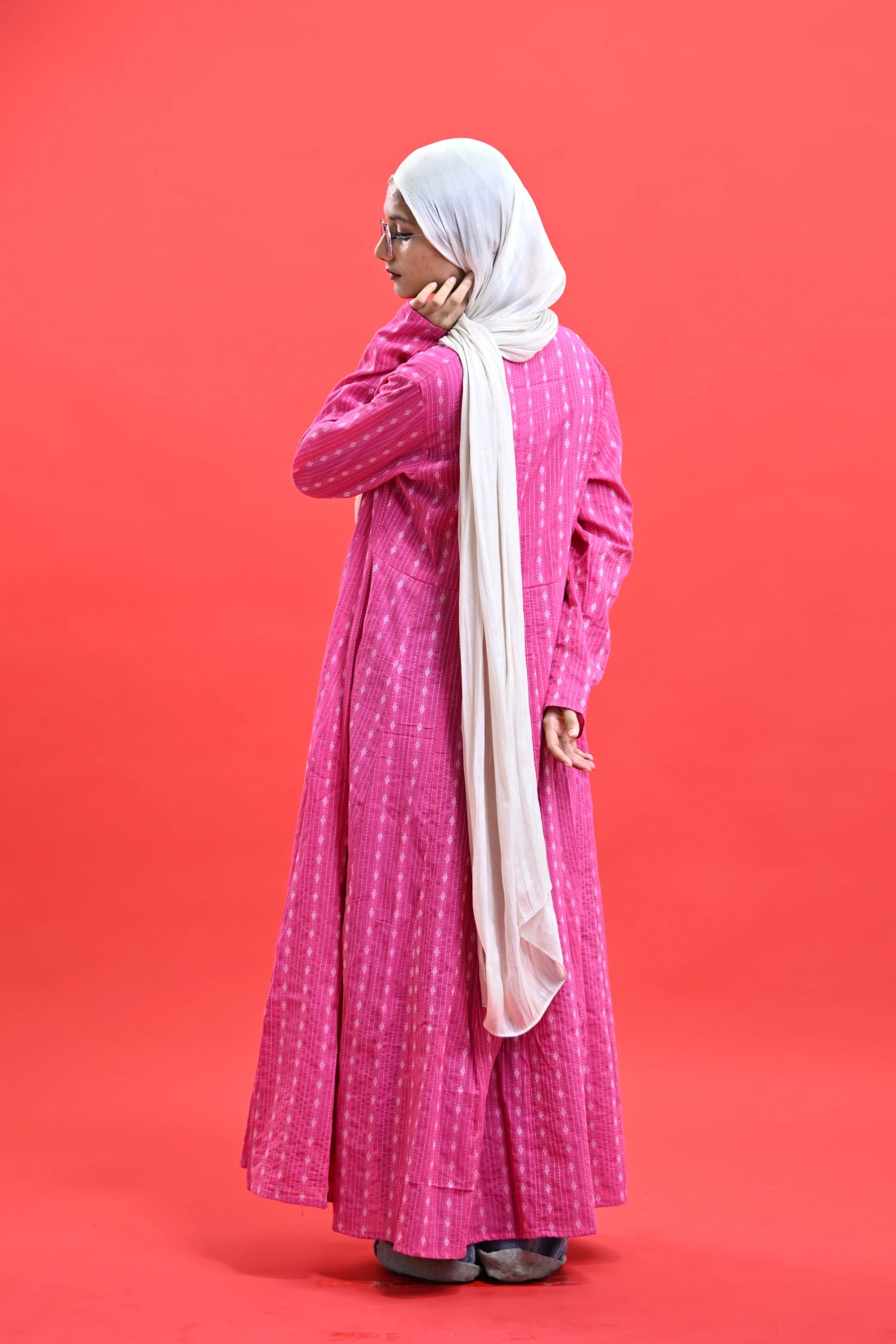 Roshni Rose Long Kurti